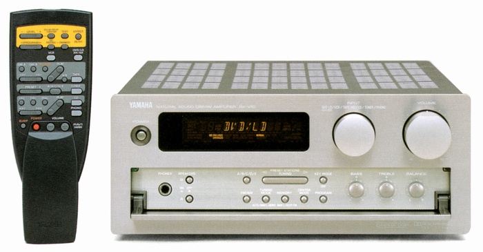 YAMAHA RX-V10 Specifications YAMAHA