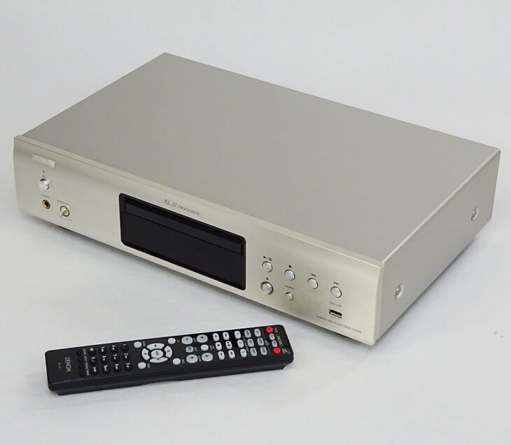 DENON【DCD-755RE】デノン CDプレーヤー | オーディオ買取エイブイ