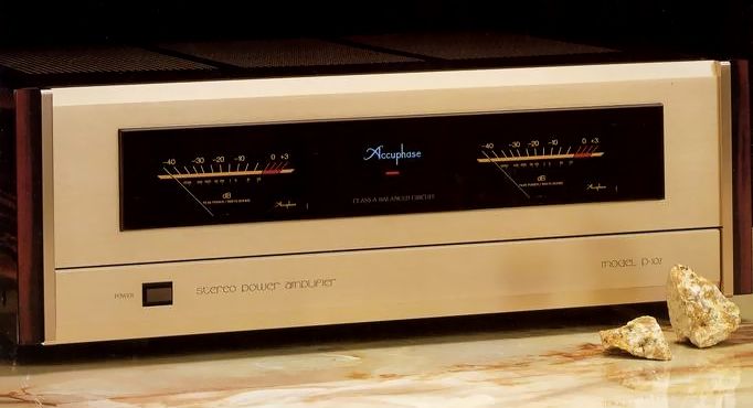 最終値下げ】Accuphase P-102 パワーアンプ 高級アンプ 高級 Accuphase