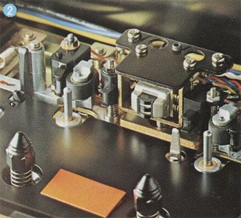 AKAI GXC-735Dの仕様 アカイ/赤井