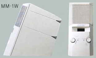 BOSE MM-1B/MM-1Wの仕様 ボーズ