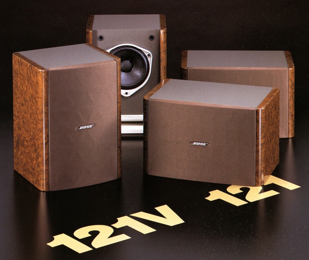 Bose Model 121 スピーカーシステム WestBorough 左右ペア BOSE