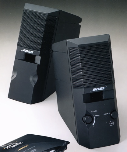 BOSE MM-1B/MM-1Wの仕様 ボーズ
