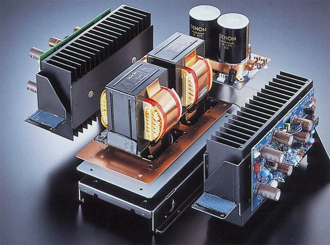 DENON PMA-2000AEの仕様 デノン/デンオン