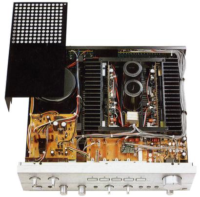 DENON PMA-950の仕様 デノン/デンオン