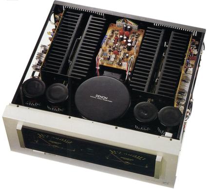 DENON POA-3000の仕様 デノン/デンオン