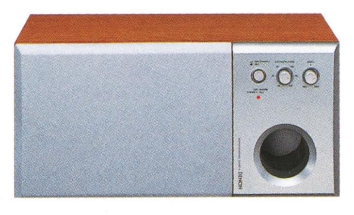 DENON DSW-5の仕様 デノン/デンオン