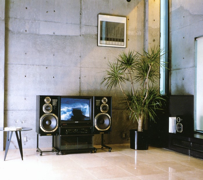 DIATONE DS-77EXVの仕様 ダイヤトーン