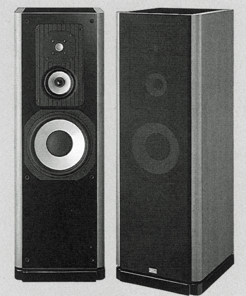 FOCAL/JMLAB VEGAの仕様 フォーカル/JMラボ