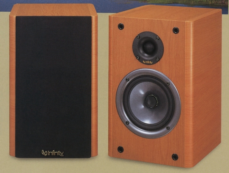 INFINITY Reference 10Eの仕様 インフィニティ