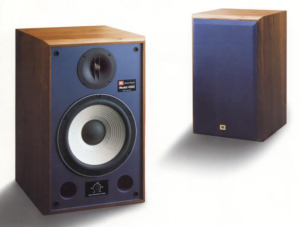 JBL 4302の仕様