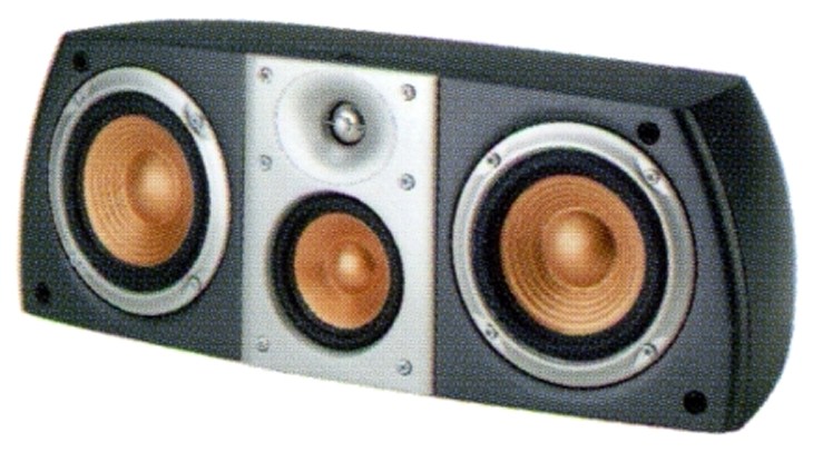 JBL S-CENTERの仕様