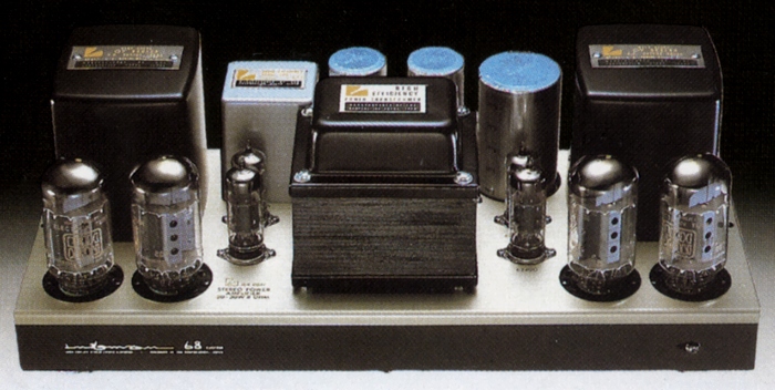 LUXMAN MQ68C(MQ68Custom)の仕様 ラックスマン