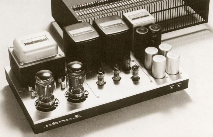 LUXMAN MQ80の仕様 ラックスマン