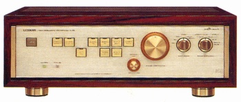 LUXMAN C-05の仕様 ラックスマン