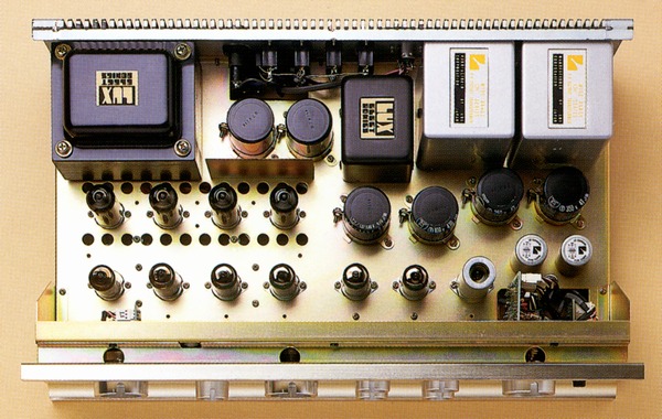 LUXMAN SQ-38D(復刻版)の仕様 ラックスマン