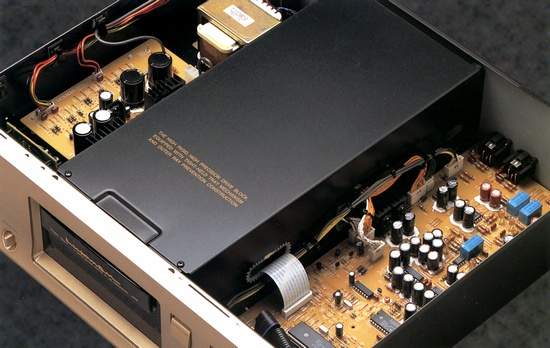 LUXMAN D-600sの仕様 ラックスマン