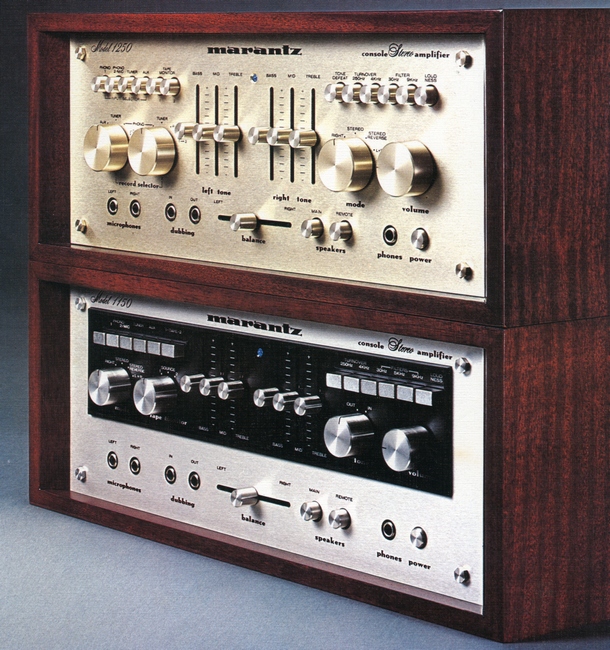 Marantz Model1250の仕様 マランツ