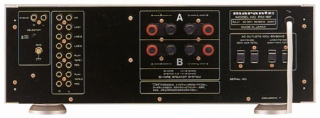 Marantz PM-16の仕様 マランツ