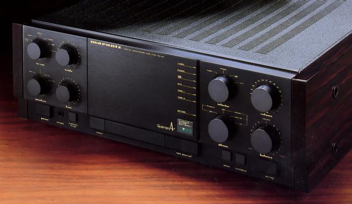 Marantz PM-84の仕様 マランツ