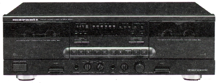 Marantz SD315の仕様 マランツ