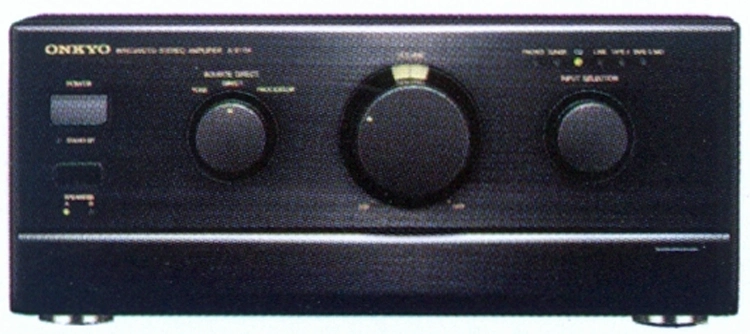 ONKYO A-911Mの仕様 オンキヨー/オンキョー