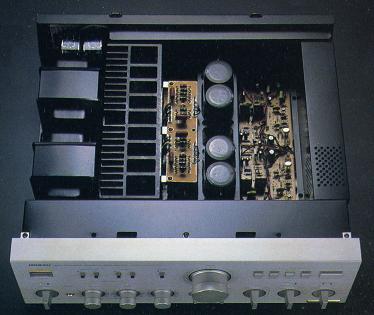 ONKYO Integra A-820GTRの仕様 オンキヨー/オンキョー