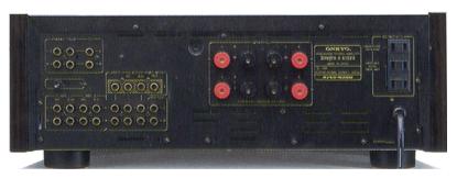 ONKYO Integra A-819XXの仕様 オンキヨー/オンキョー