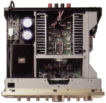 ONKYO Integra A-927の仕様 オンキヨー/オンキョー