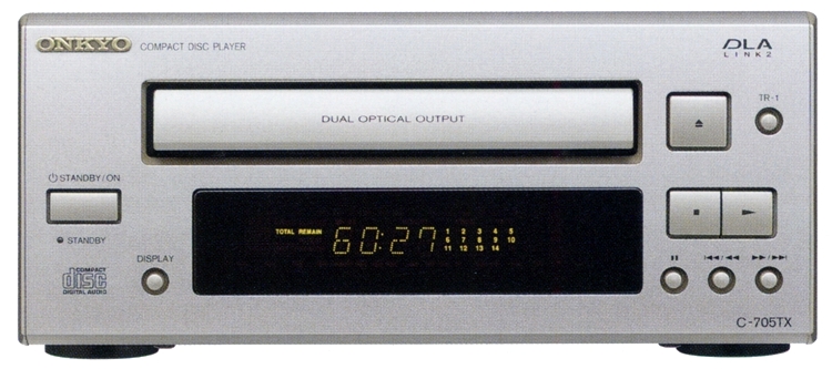 ONKYO C-705TXの仕様 オンキヨー/オンキョー