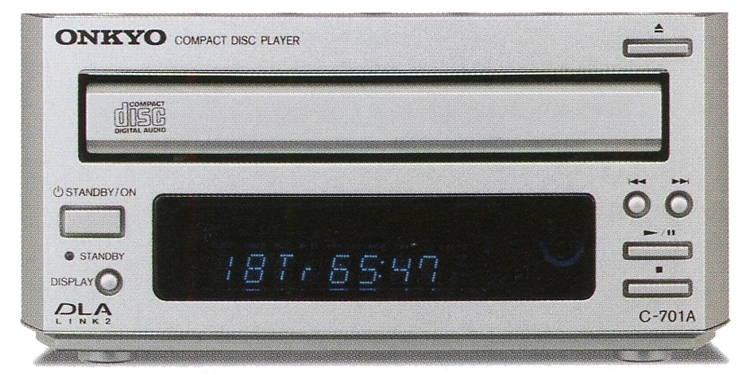 ONKYO C-702の仕様 オンキヨー/オンキョー