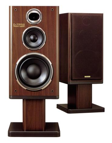 ONKYO D-77FXIIの仕様 オンキヨー/オンキョー