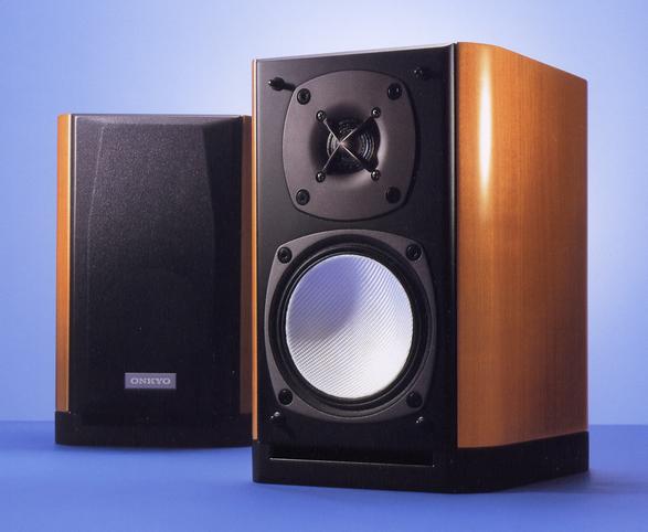 ONKYO D-112EXT オンキョー ブックシェルフ型 2WAY スピーカー ONKYO D