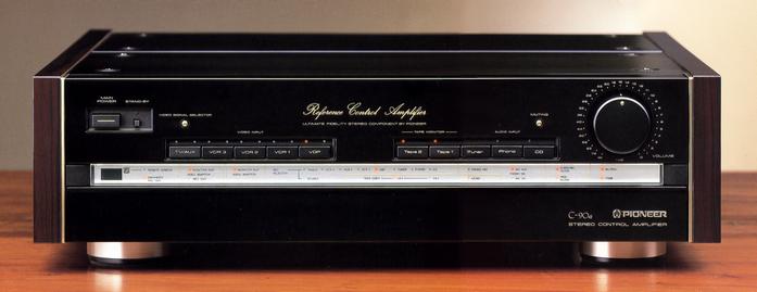 Pioneer C-90aの仕様 パイオニア