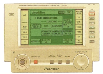Pioneer VSA-AX10の仕様 パイオニア