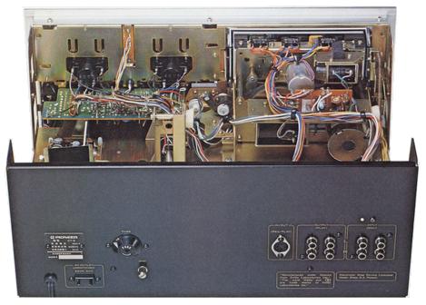 Pioneer CT-9/CT-97の仕様 パイオニア