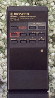 Pioneer T-300SRの仕様 パイオニア