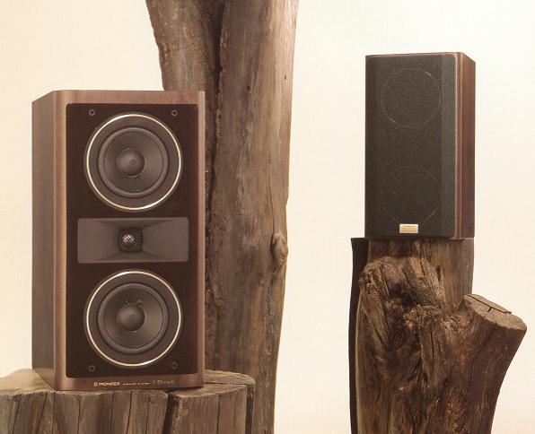 Pioneer S-55twinXの仕様 パイオニア