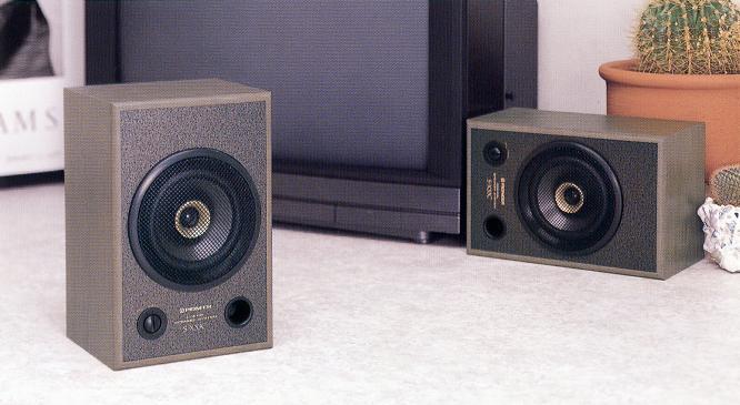 Pioneer S-X33Cの仕様 パイオニア