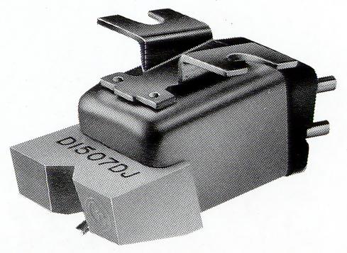 PICKERING V-15/DJの仕様 ピカリング