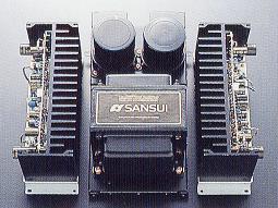 SANSUI AU-α707DRの仕様 サンスイ