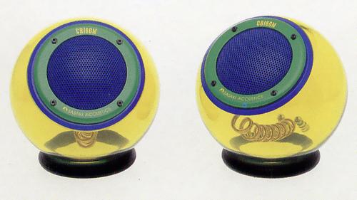 Sasaki Acoustics CB160M-B/CB160M-G仕様 ササキアコースティクス