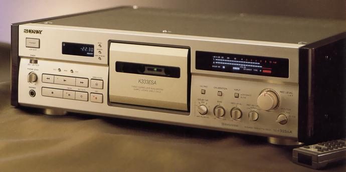 SONY TC-K333ESAの仕様 ソニー