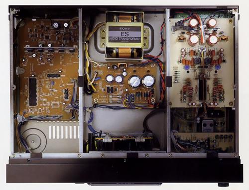 SONY TC-K555ESXの仕様 ソニー