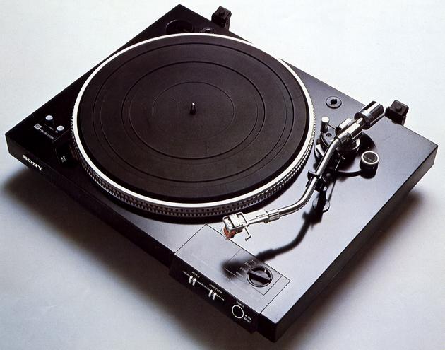 SONY PS-X6の仕様 ソニー