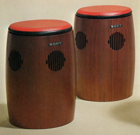 SONY SS-9300の仕様 ソニー