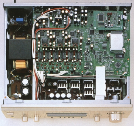 SONY TA-E9000ESの仕様 ソニー