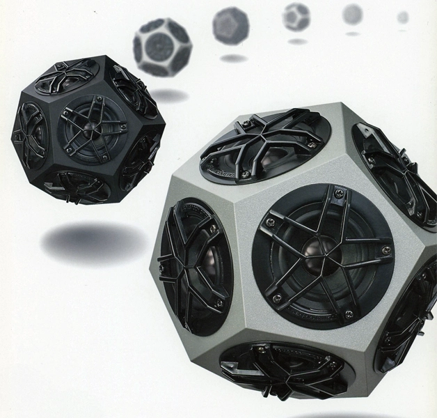 Solid Acoustics ASSAM(SA-355es SA-355i/SA-E355)の仕様 ソリッド