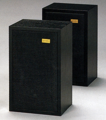 SPENDOR LS3/5A proの仕様 スペンドール