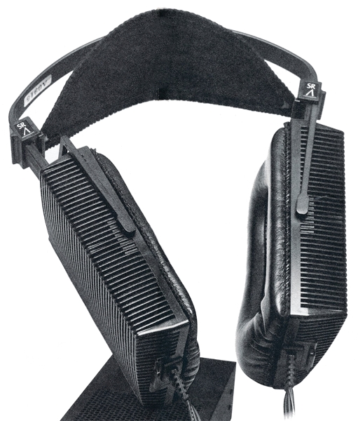 STAX SR-ΛProfessionalの仕様 スタックス